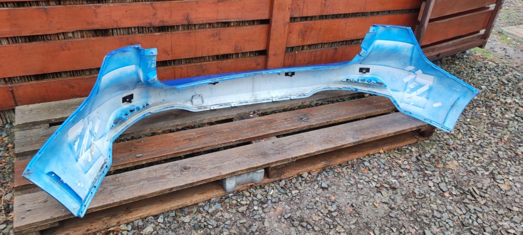 фото №6, Бампер перед ford transit connect ii mk2 lift