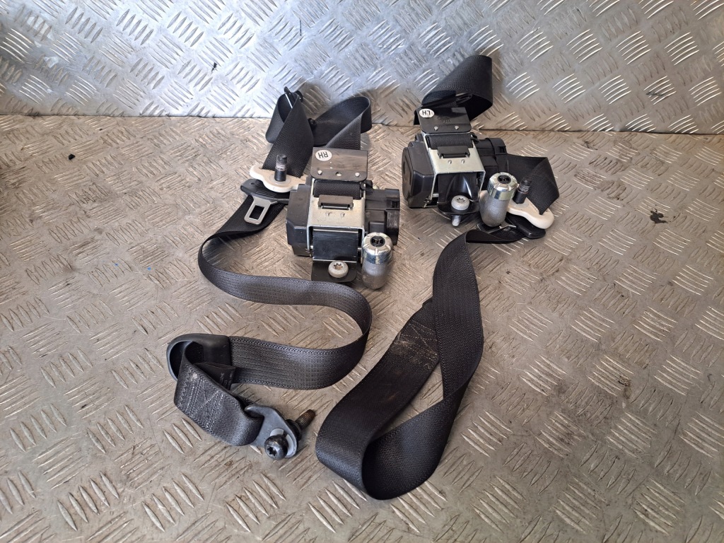 фото №3, Ford s-max mk2 galaxy mk4 pas безпеки правий