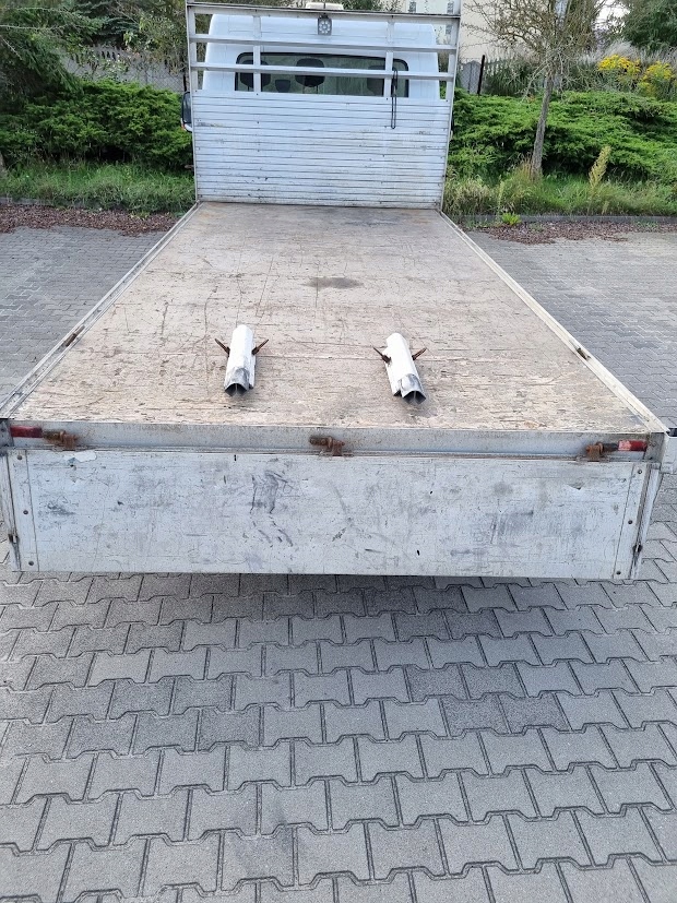 фото №1, Master movano nv400 2023r коробка передач грузовая кузов prycza подъемник