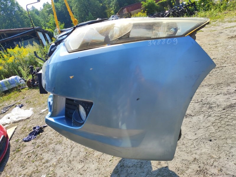 фото №15, Перед kompletny honda accord cu8 08-13