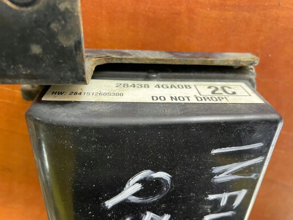 фото №2, Infiniti q60 радар дистроник 4135a-ars3b