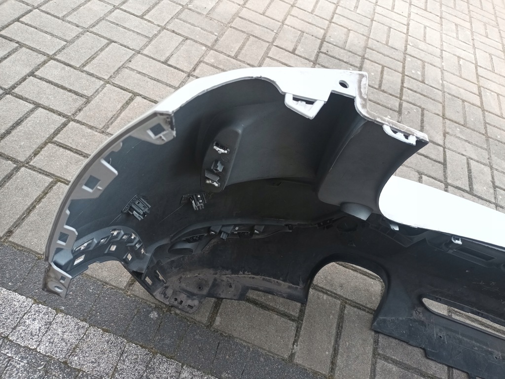 фото №6, Бампер задний citroen ds3 crossback задняя 6 x pdc