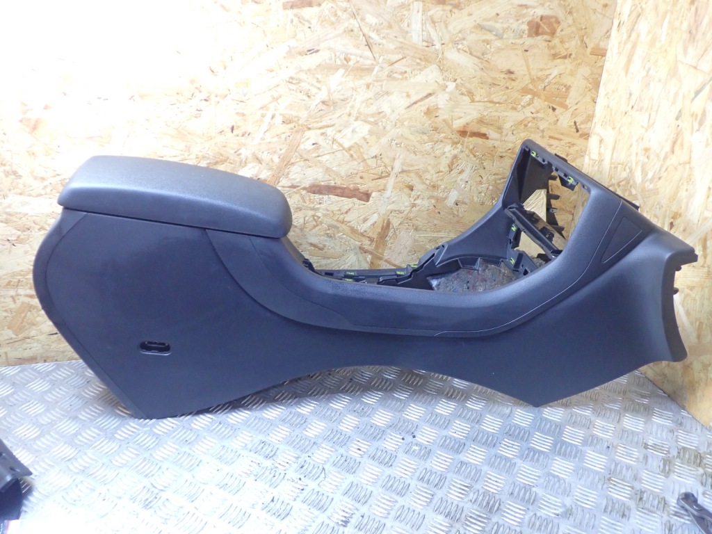 фото №5, Туннель средний подлокотник citroen c5 996044354 9682469677 12068