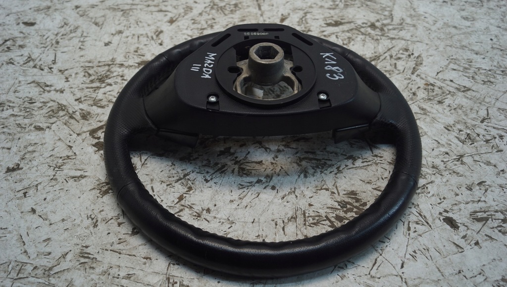 фото №10, Повітропровід mazda 3 bk i