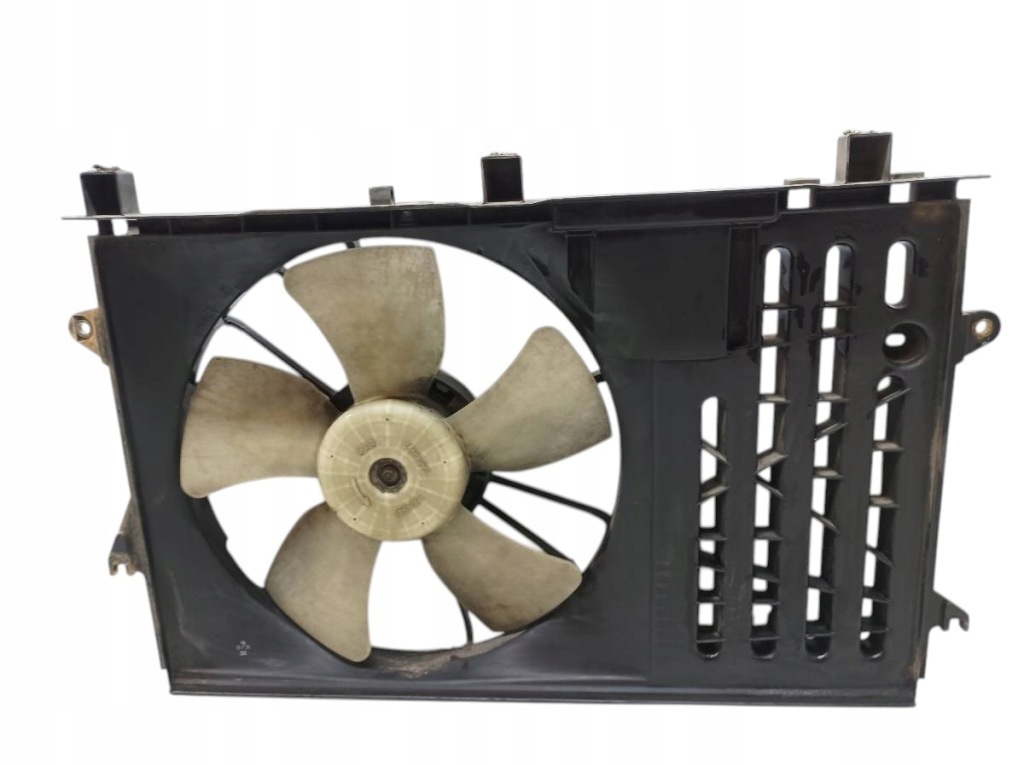 фото №1, Вентилятор радіатора 1.4 d 1636328160 toyota corolla ix 2000-2006
