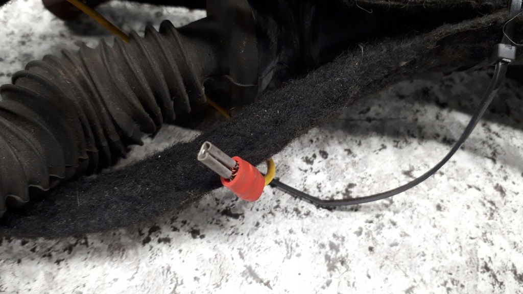 фото №6, Джгут кришки багажника peugeot 307 01r