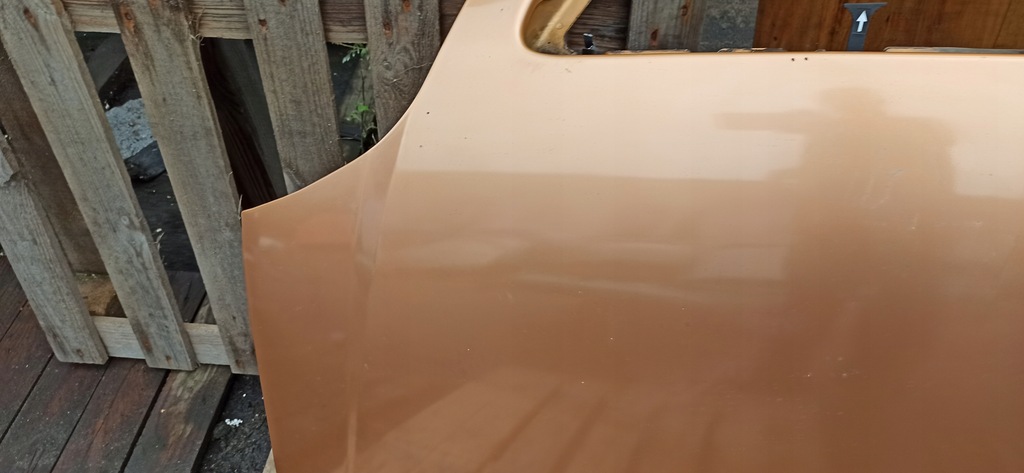 фото №6, Капот opel meriva a z40e