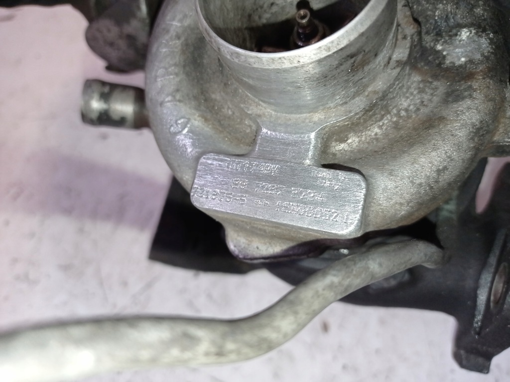 фото №5, Турбонагнітач honda civic vii 1.7 cdti 721875s