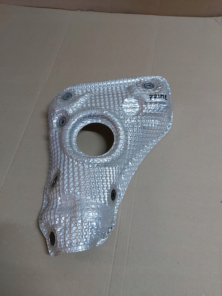 фото №1, Toyota prius iv защита тепловая prime plug in