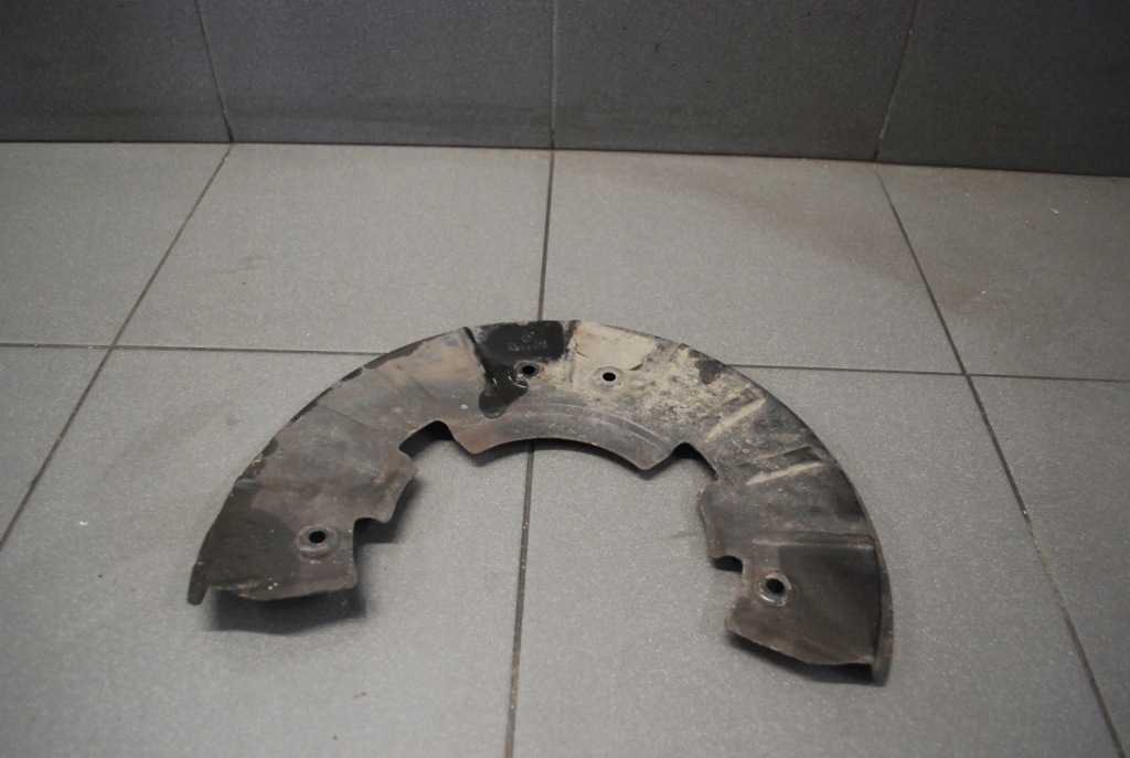 фото №1, Захист диск гальмівний vw touareg 7l0615311b