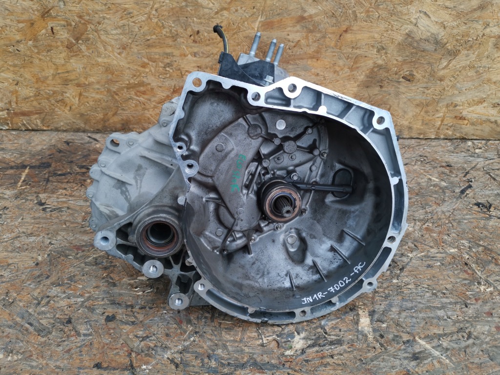 фото №1, Коробка передач передач ford ecosport 1.5 jn1r-7002-cfc