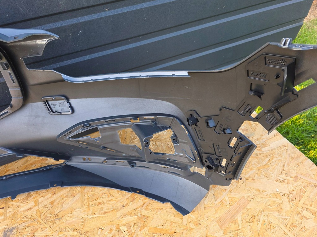 фото №11, Volvo s60 iii v60 ii cross country бампер перед передний новый 31690589