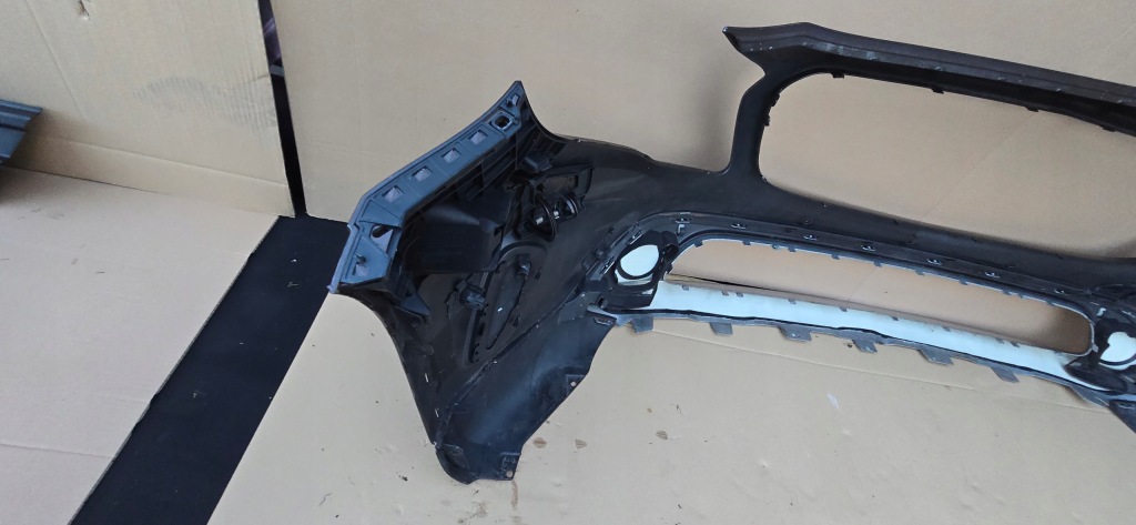 Mercedes gla w156 бампер перед передний pdc Доставка