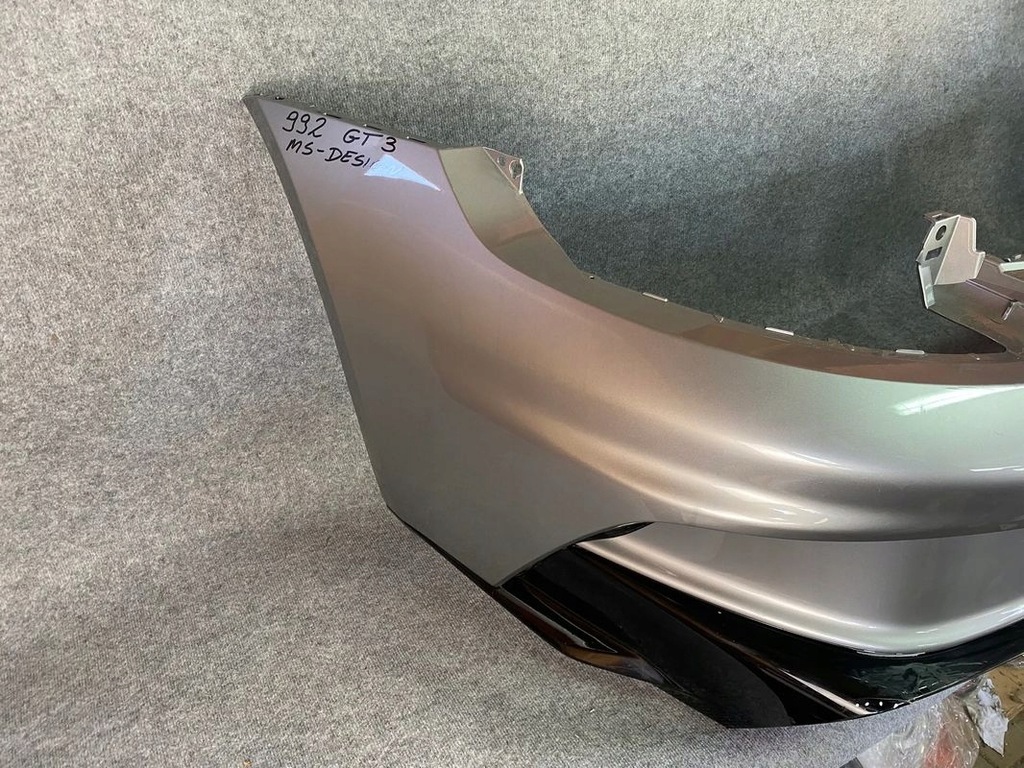 фото №11, Бампер задній задня - porcshe 911 992 gt3 ms-design 19-