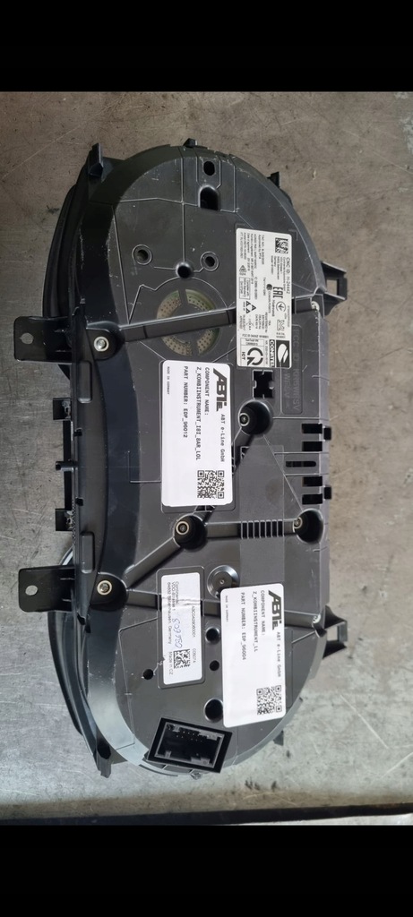 фото №5, Счетчик vw transporter t6 hybrid гибрид электрик