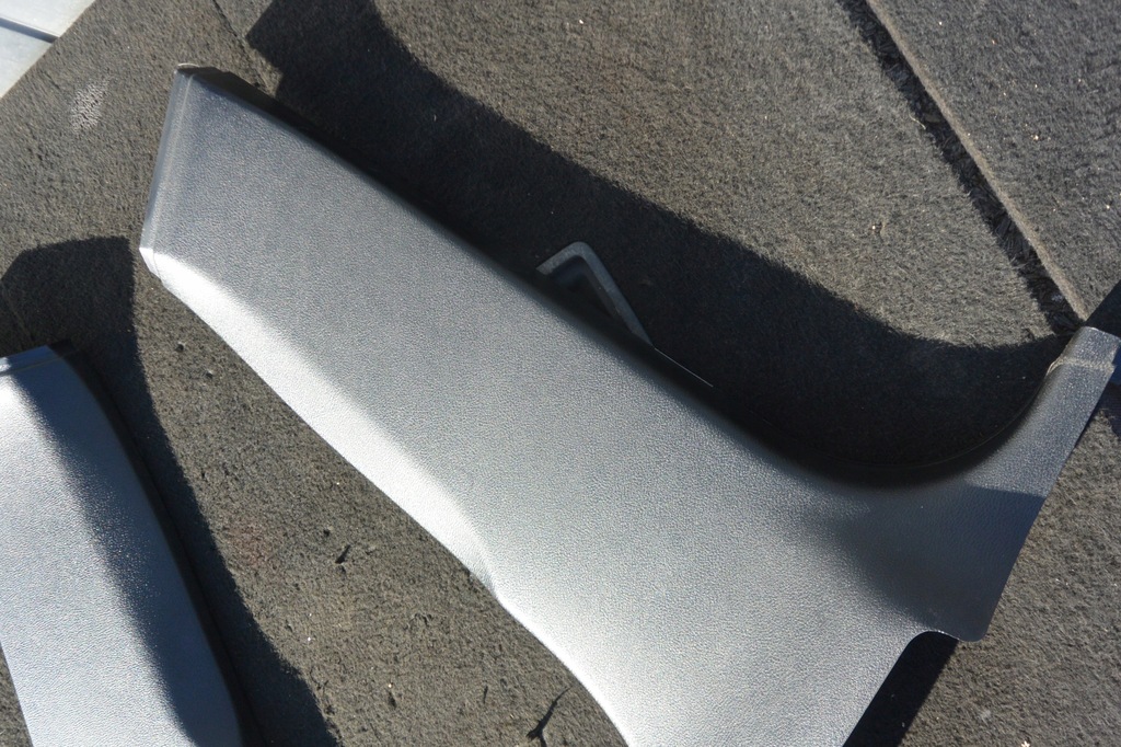 фото №5, Защита обшивка стойка средняя kpl bmw x3 f25