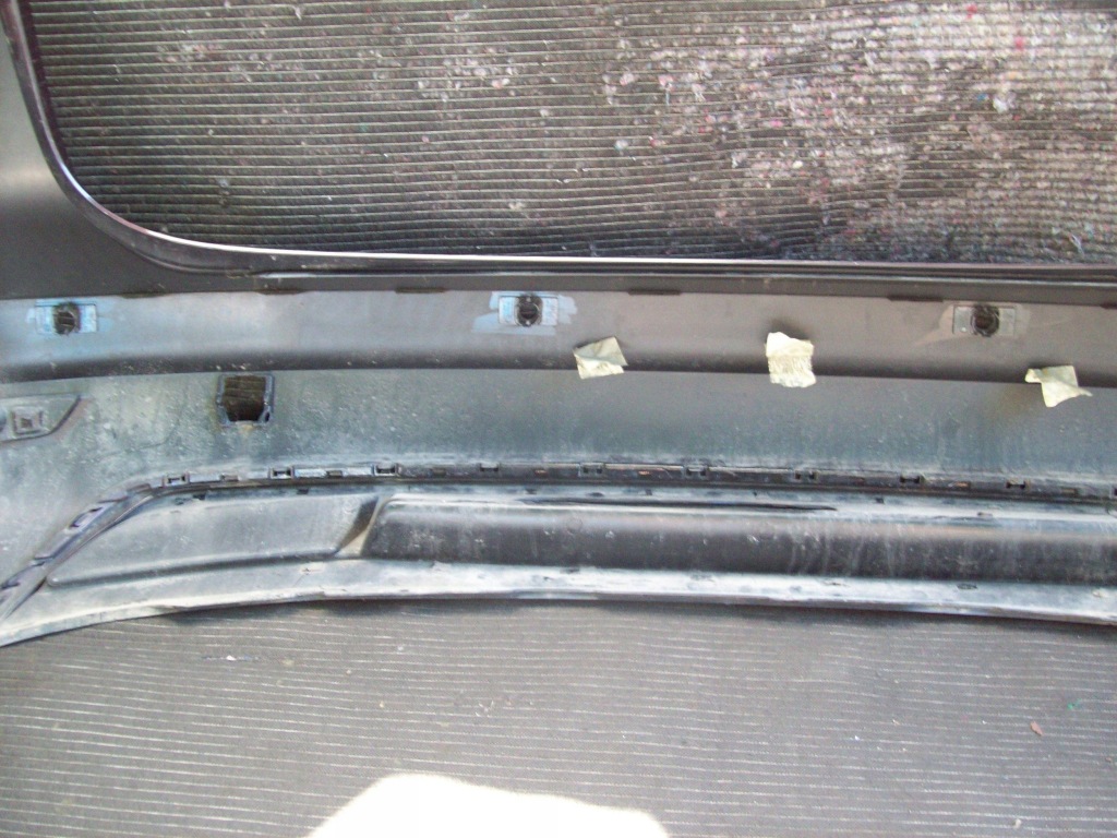 Бампер задній задній vw sharan alhambra 2 7n0807421b 7n0807417b Київ