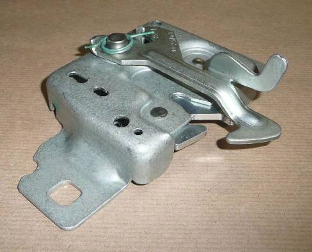 фото №3, Замок капот r modus