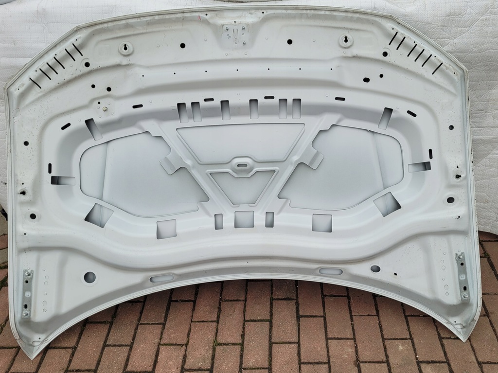 фото №8, Vw tiguan 5na 15-20 капот