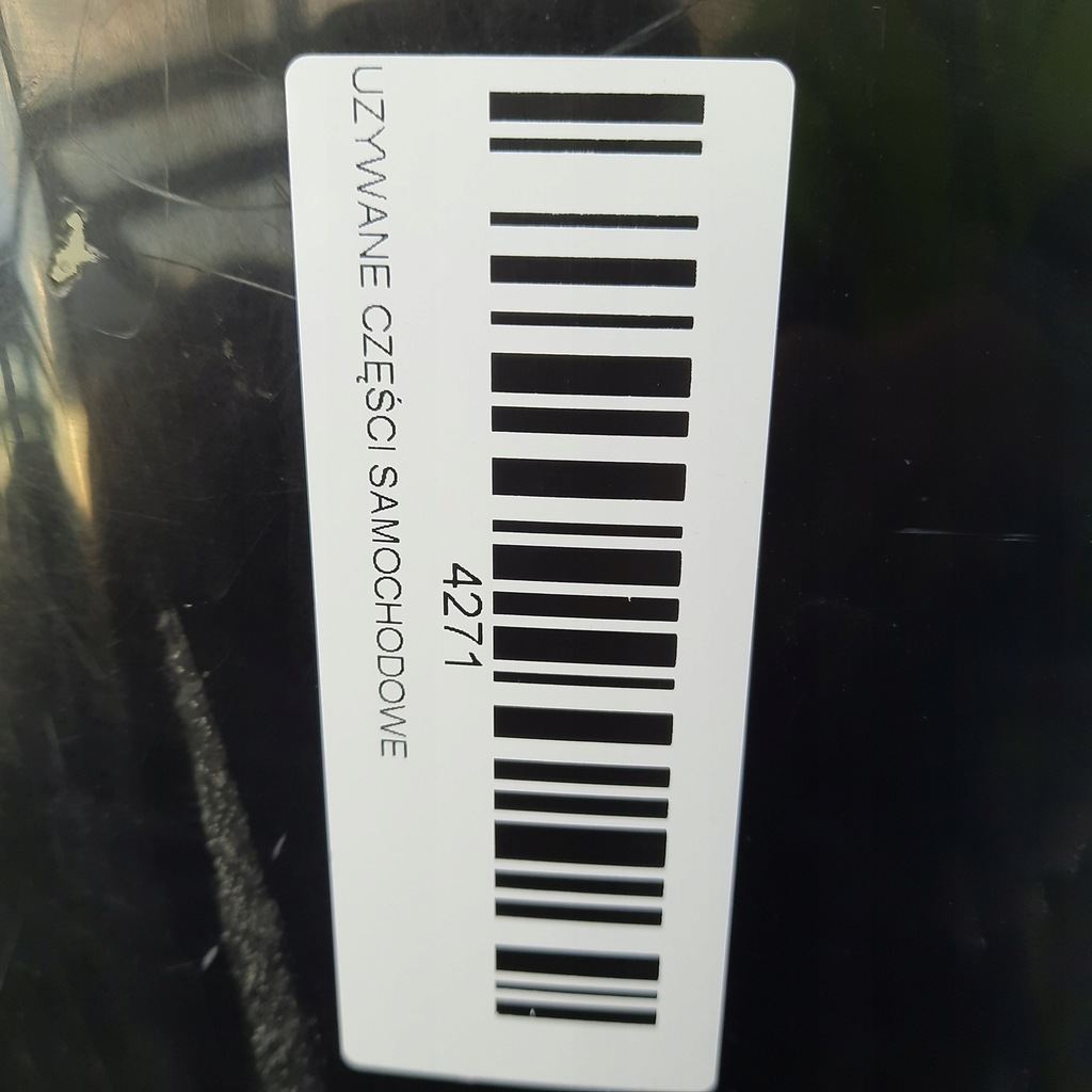 фото №8, Дверь правый задняя kia soul i 08-11r 9h