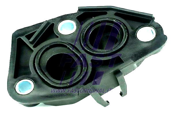 фото №3, Корпус термостата renault clio 1.5dci fast