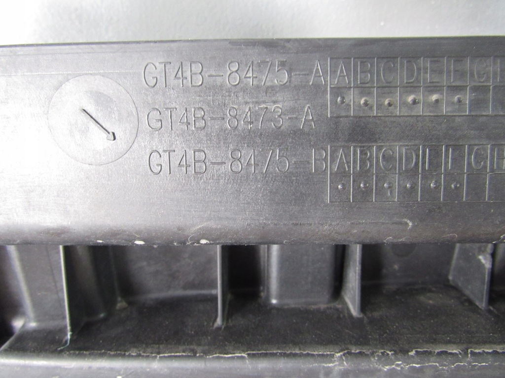 фото №9, Ford edge mk2 2014-2020r повітропровід повітря