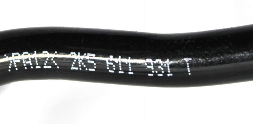 фото №5, Vw audi трубка вакууму 2k5611931t