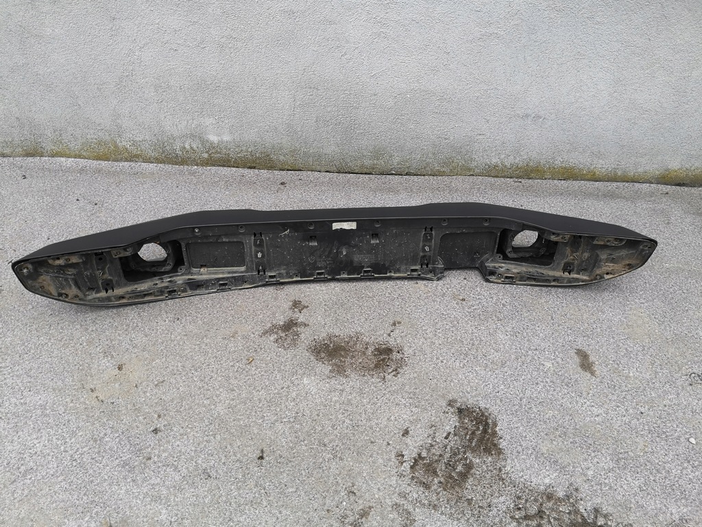 фото №10, Jeep wrangler jl 18- бампер передній