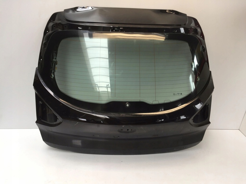 фото №1, Ford puma ii mk2 2021 крышка багажника задняя багажника стекло