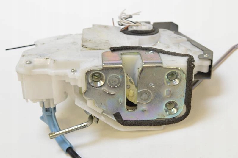 фото №5, Honda jazz 1.4 2012 rhd механизм замка передних правых дверь