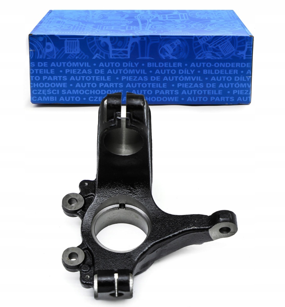 Купить Поворотный кулак подвеска колеса oś передняя правая mazda 3 bk