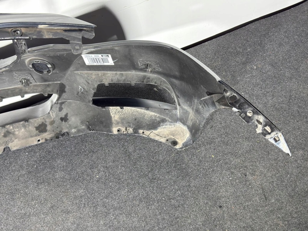 фото №11, Bmw iii 3 f34 gt m-pakiet 13- usa бампер перед передній повний гарний