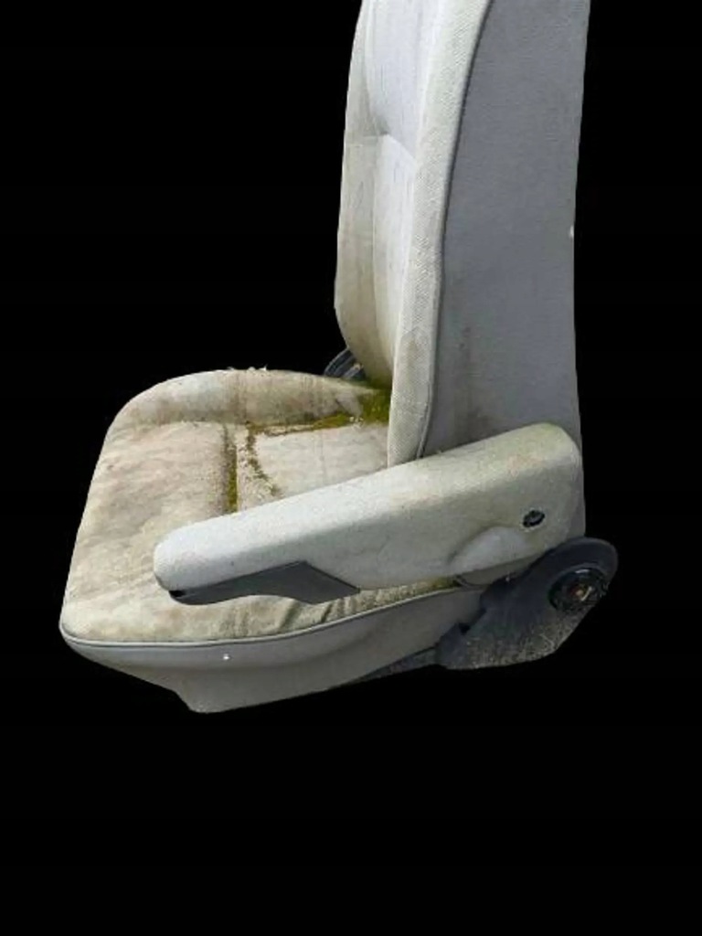 фото №5, Сидіння пасажира vw transporter t4 96-03 підлокітник