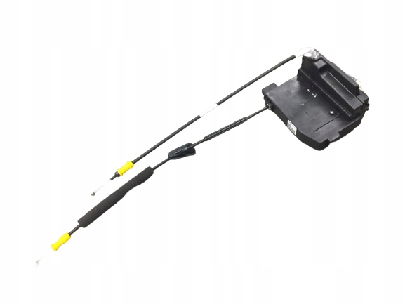 фото №1, Замок двері задніх правих peugeot