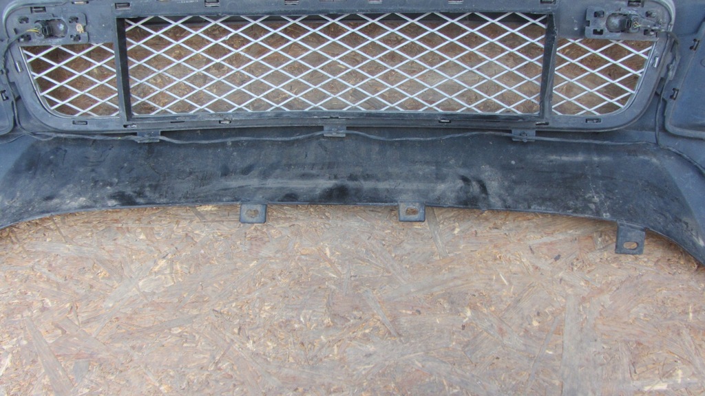 фото №11, Бампер перед передний bmw x5 e70 2006-