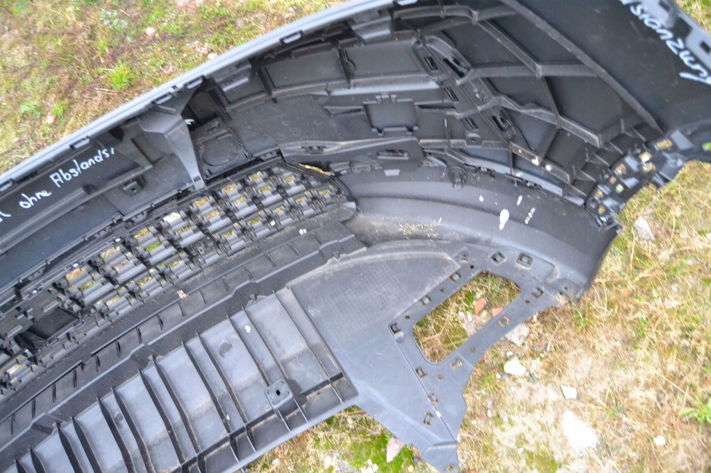 фото №11, Opel grandland x 2003 бампер передний