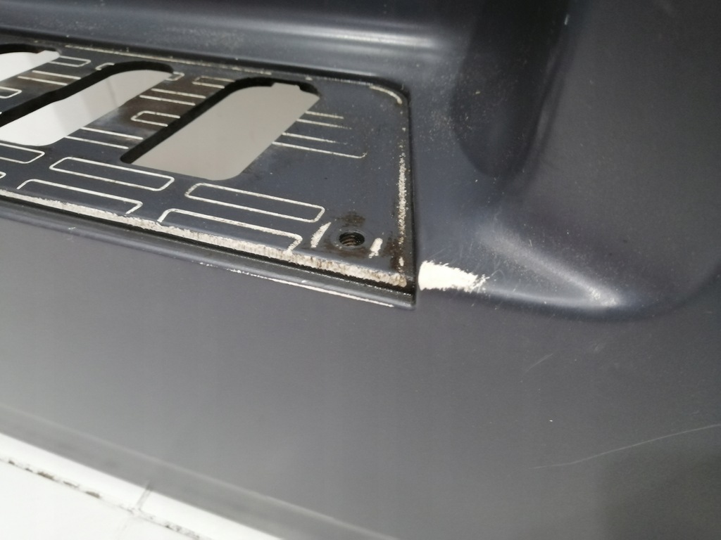 фото №7, Підніжка лівий ніша mercedes atego hal 8528