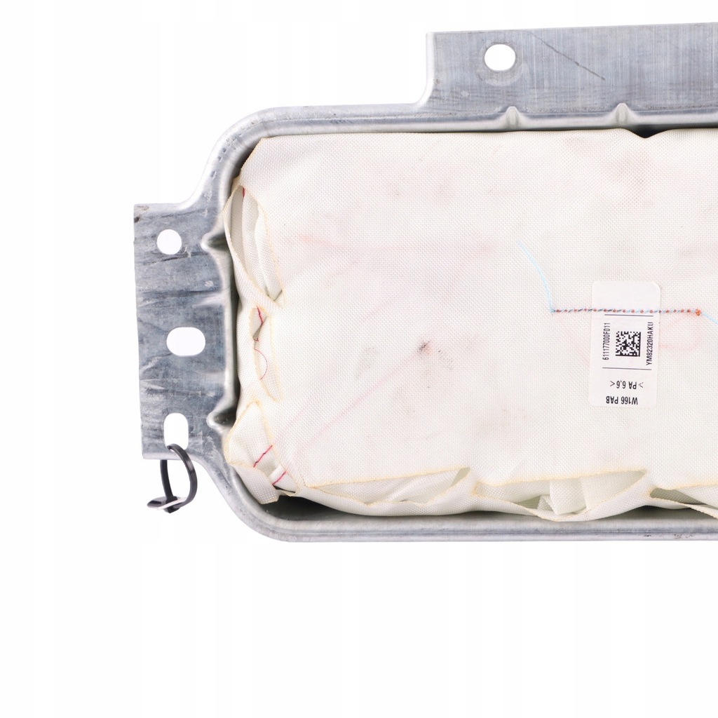 фото №9, Mercedes ml w166 подушка воздушная подушка безопасности пассажира панели a1668600302