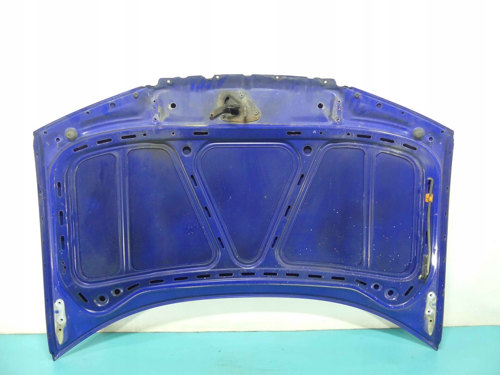 фото №12, Капот передняя skoda fabia i 4590 99-04