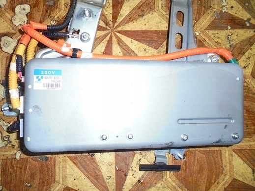 фото №1, Lexus rx 300 3.3 v6 преобразователь g9250-48011