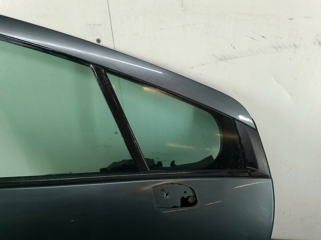 фото №3, Дверь правый перед peugeot 308 ktp хэтчбек