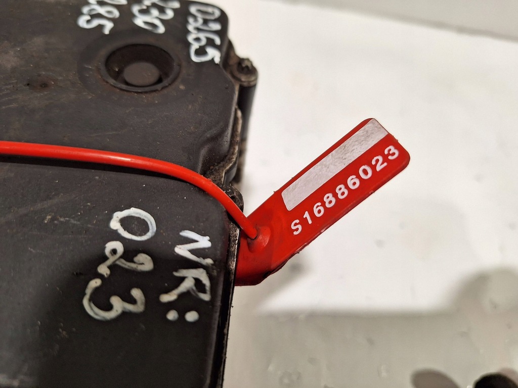 фото №7, Насос abs bosch 0265230285 opel corsa d 06-