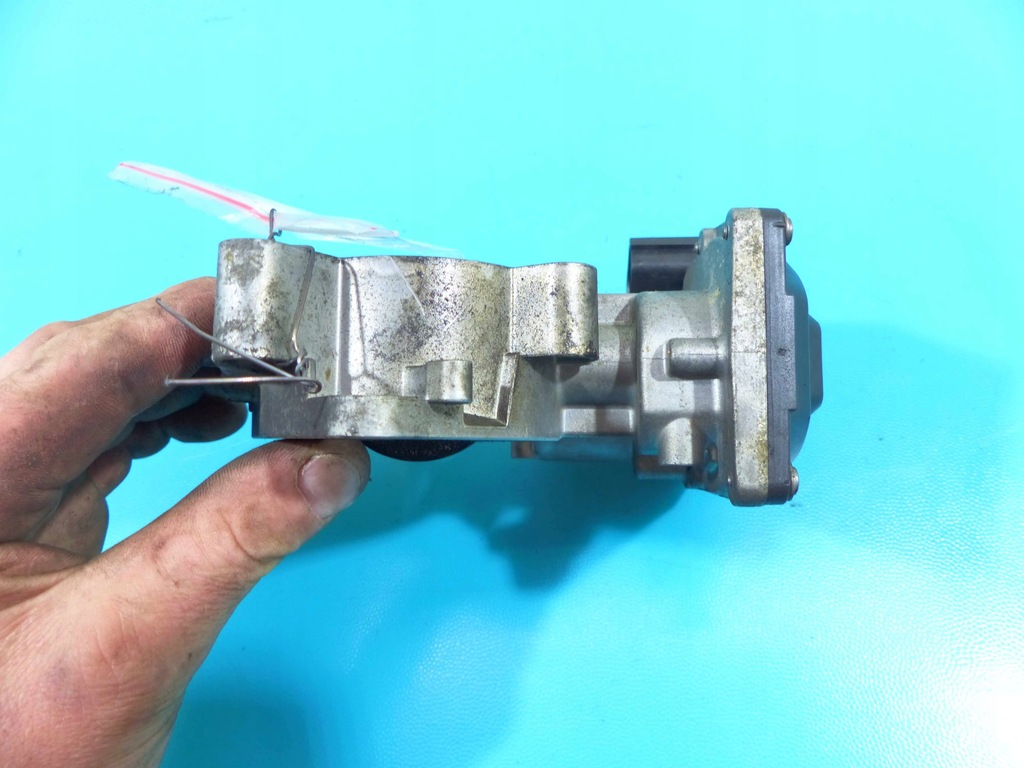 фото №7, Дросельна заслінка opel insignia a