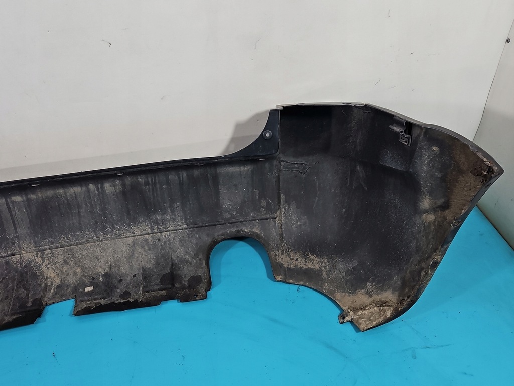 фото №10, Бампер задняя hyundai tucson i 04-09 стальной bu