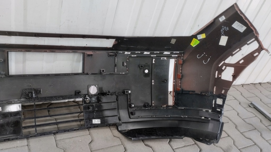 фото №11, Бампер перед передний hyundai santa fe v 24-