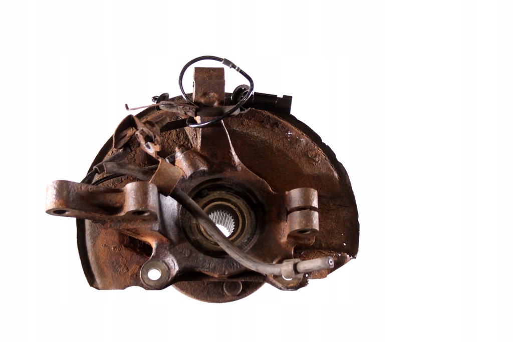 фото №2, Поворотний кулак ступиця перед правий compass i 2.2 crd 11