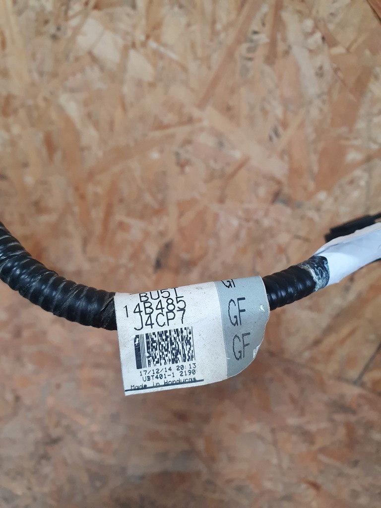 фото №6, Ford edge джгут датчика удару