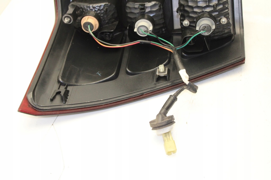 фото №9, Suzuki grand vitara ii лампа задня лампи задні права ліва комплект