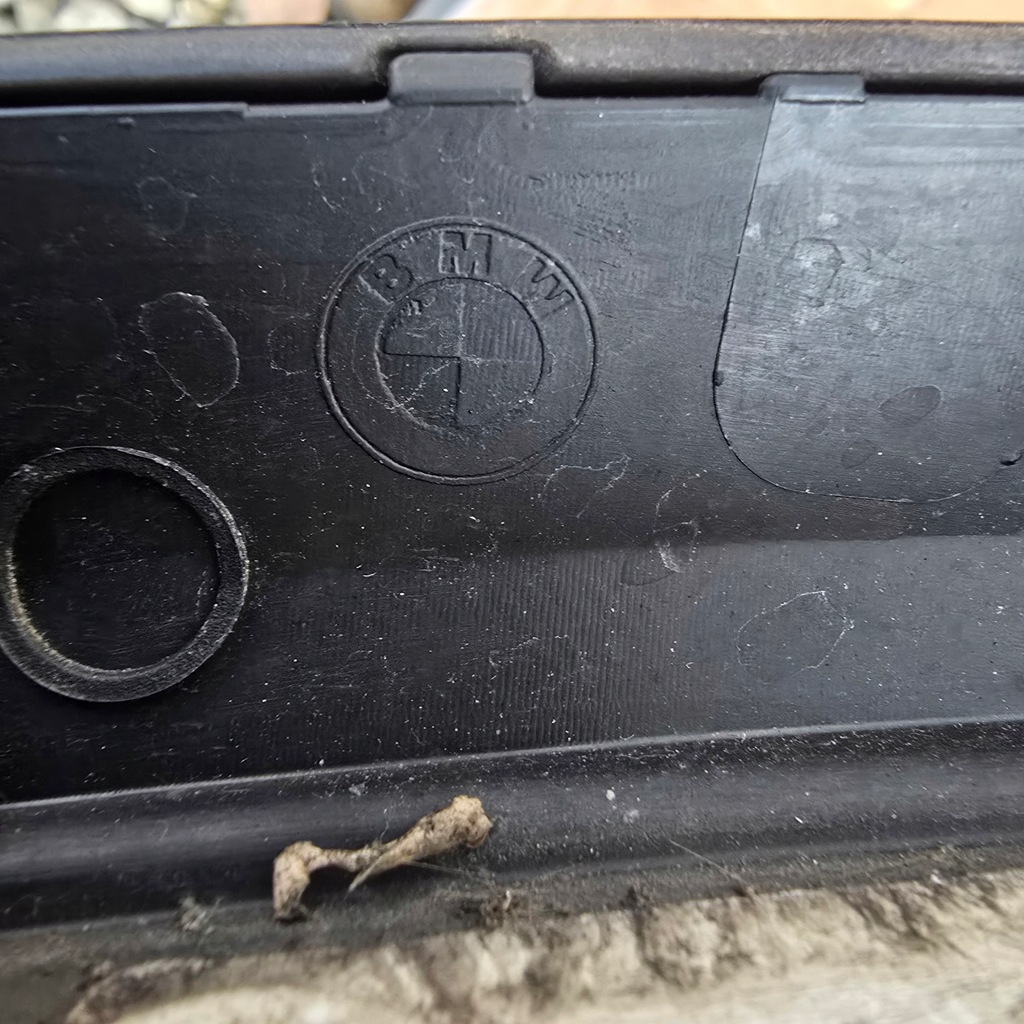 фото №6, Bmw x3 g01 x4 g02 молдинг крыла левый перед накладка na крыло 8064817