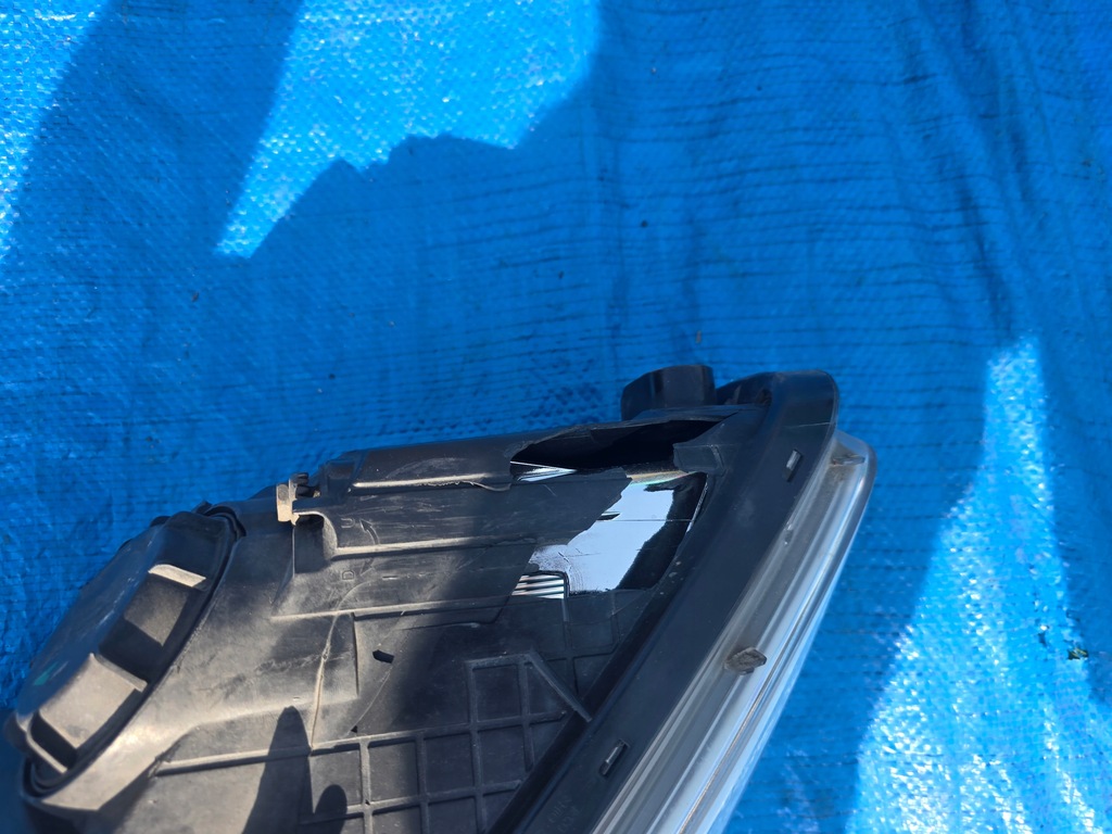 фото №7, Kia ceed ii лампа перед передня права лінза led